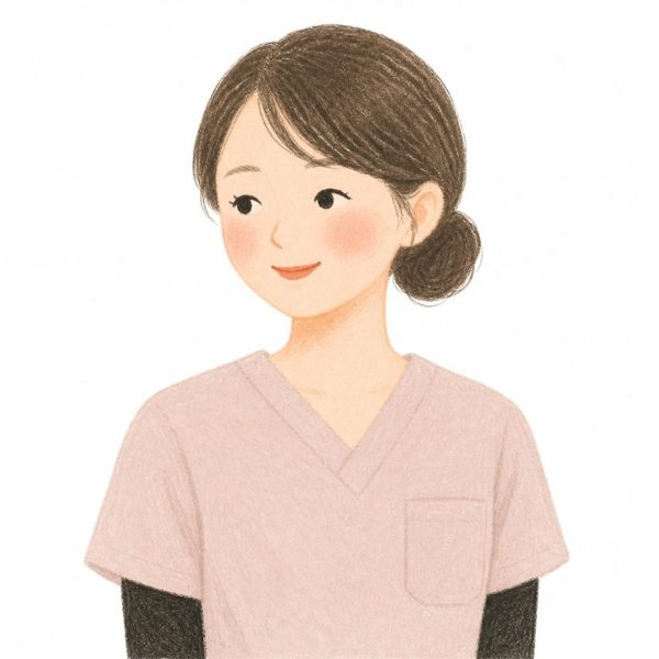 歯科衛生士のイラスト